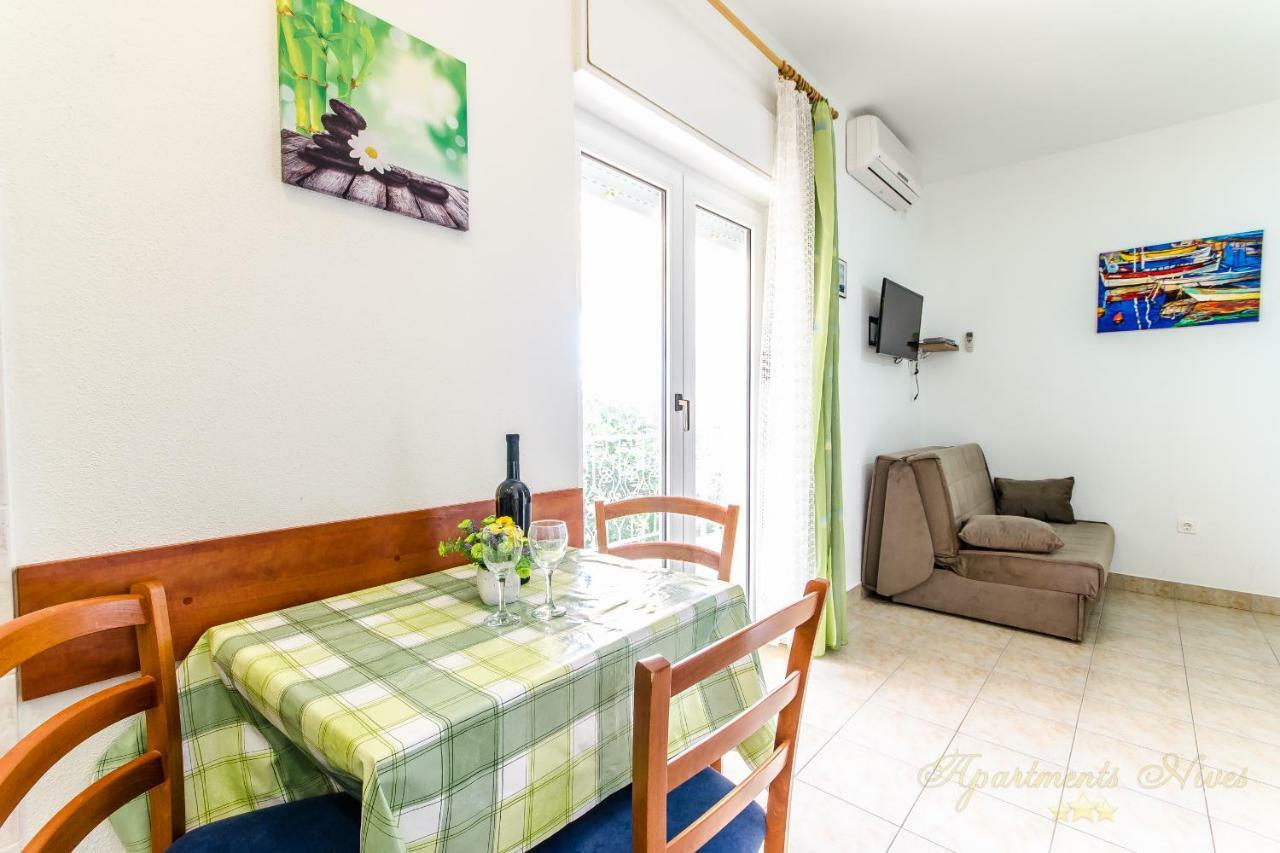 Apartments Nives Suhi Potok Jesenice  Eksteriør billede