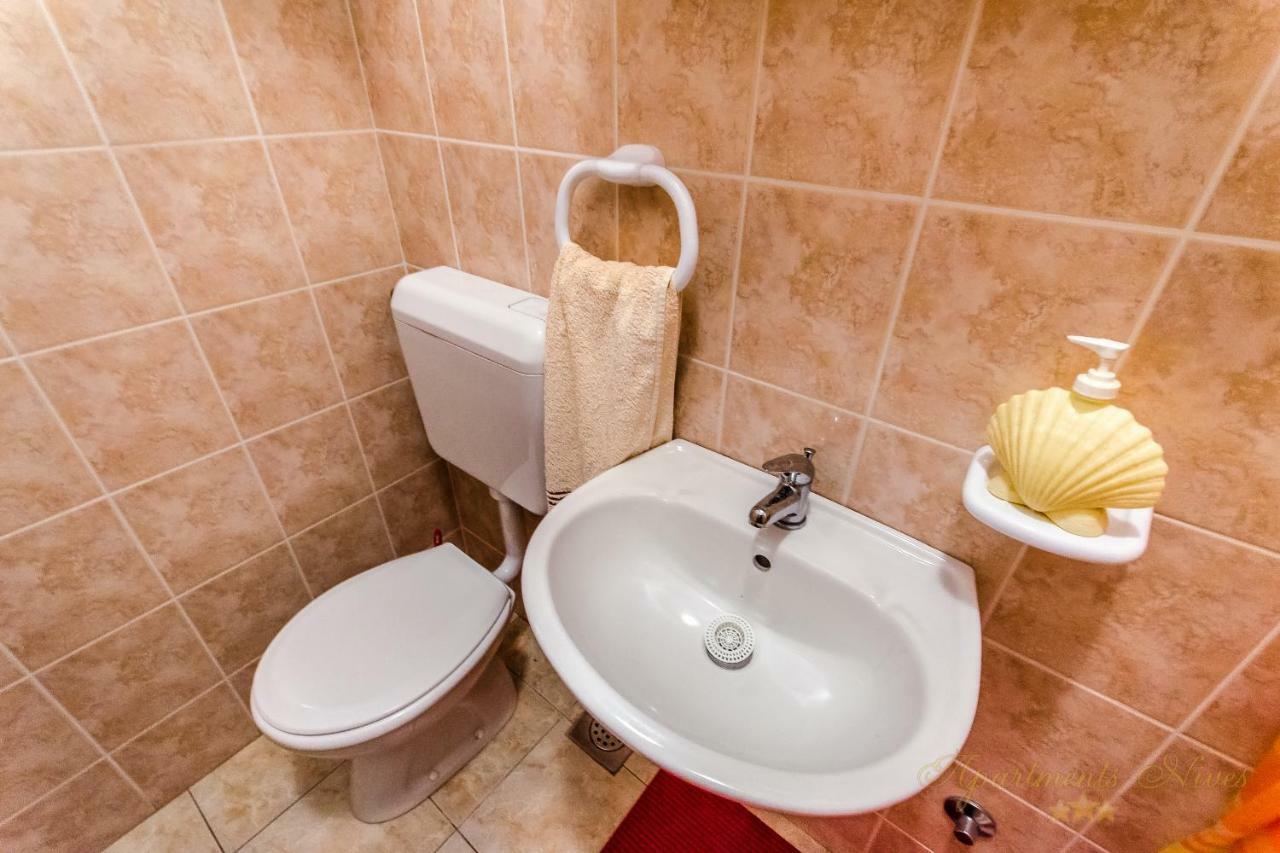 Apartments Nives Suhi Potok Jesenice  Eksteriør billede