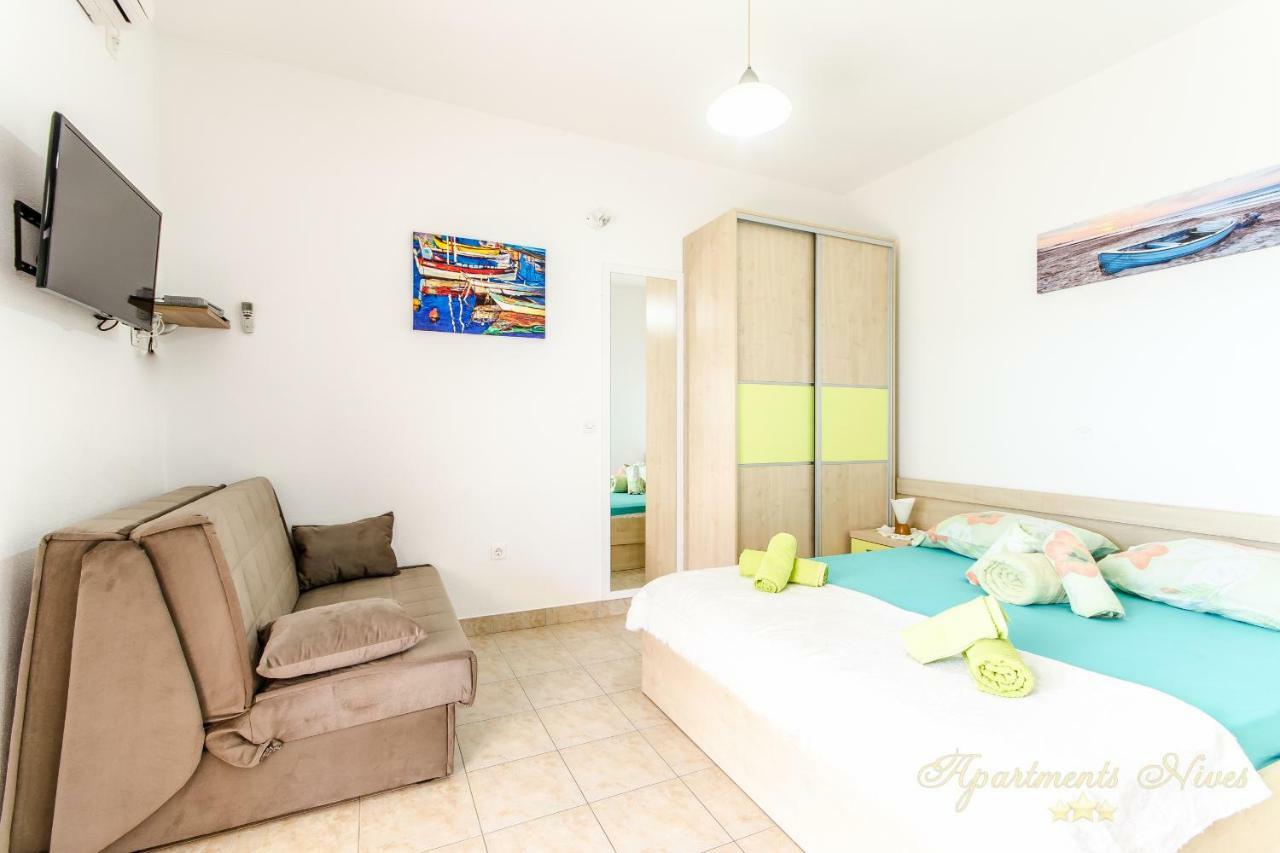 Apartments Nives Suhi Potok Jesenice  Eksteriør billede