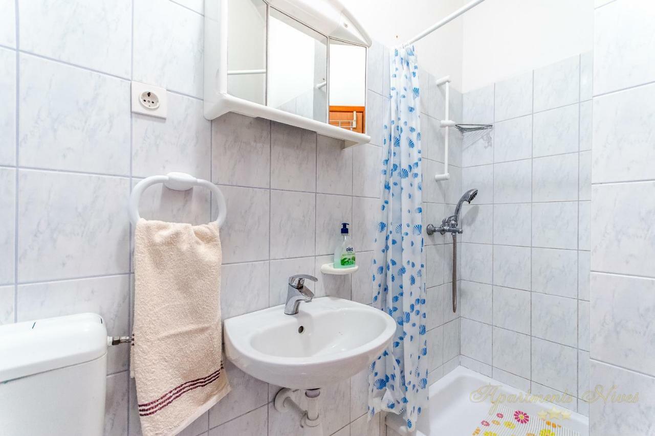Apartments Nives Suhi Potok Jesenice  Eksteriør billede