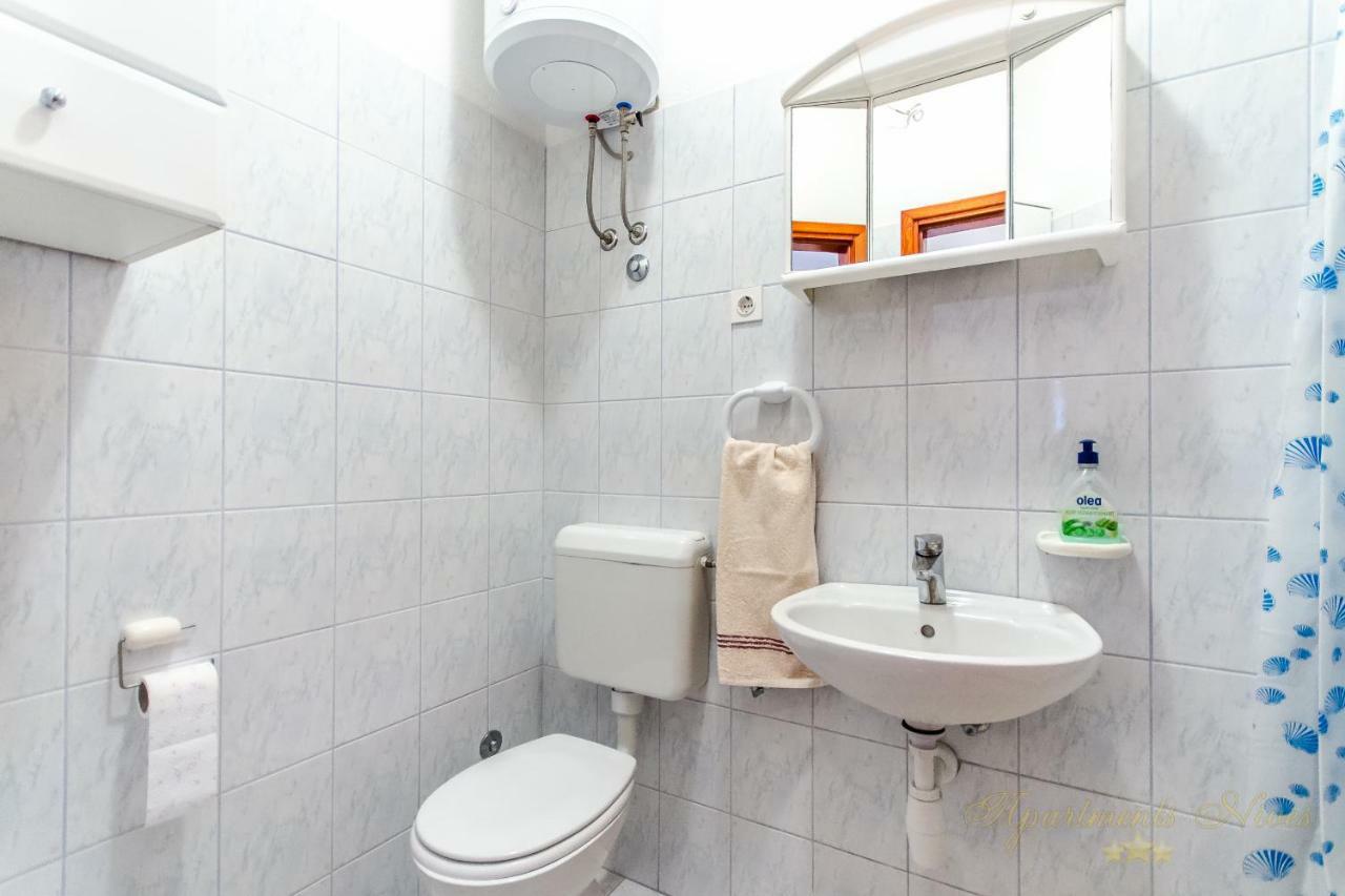 Apartments Nives Suhi Potok Jesenice  Eksteriør billede